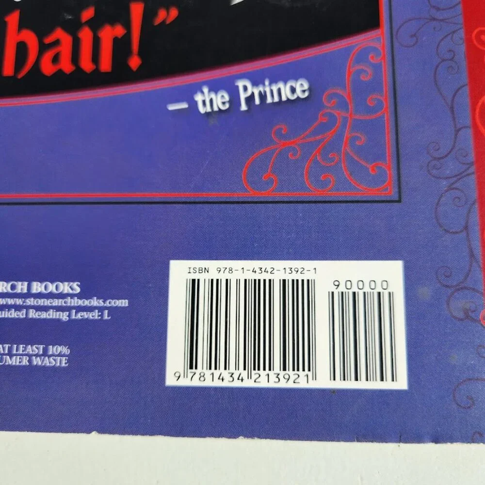 Comics rapunzel graphic